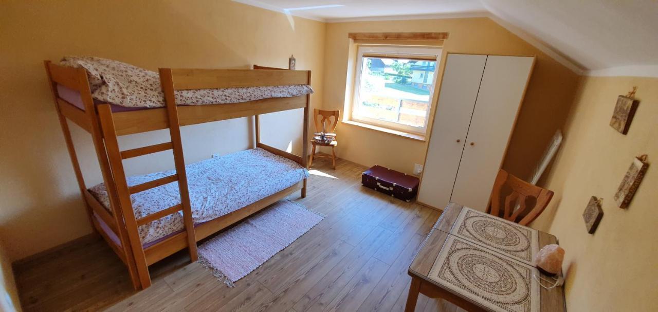 Tree Apartment เบลด ภายนอก รูปภาพ