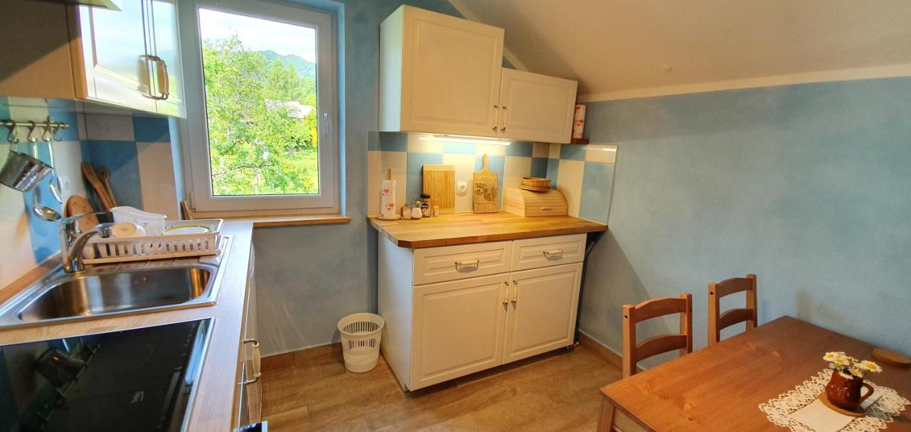 Tree Apartment เบลด ภายนอก รูปภาพ