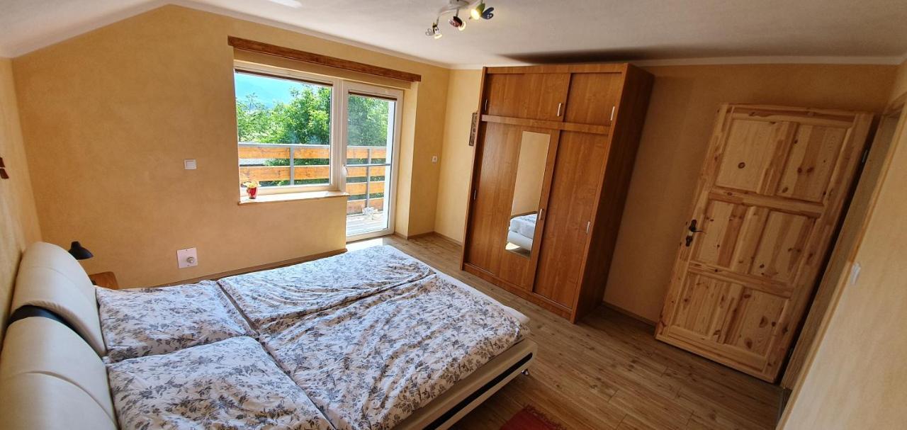 Tree Apartment เบลด ภายนอก รูปภาพ